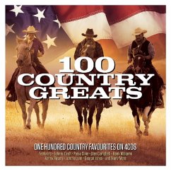 100 Country Favourites - Diverse