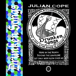 Drunken Songs - Cope,Julian