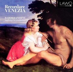 Recordare Venezia Cover Recordare Venezia