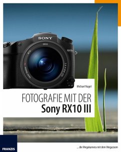 Fotografie mit der Sony RX10 III (eBook, ePUB) - Nagel, Michael