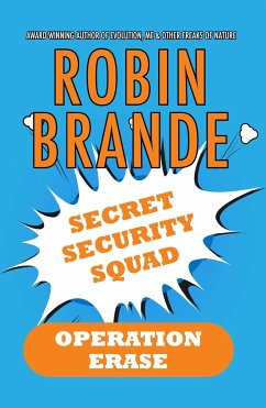 Secret Security Squad (eBook, ePUB) - Brande, Robin