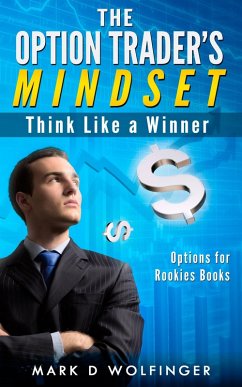 Cover The Option Trader's Mindset: Think Like a Winner (eBook, ePUB)
