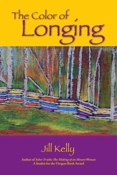 Cover The Color of Longing (eBook, ePUB)
