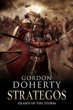 Strategos III: Island in the Storm (eBook, ePUB) - Doherty, Gordon