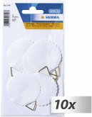 10x1 Herma Bildaufhänger 45 wasserlöslich gummiert 5749