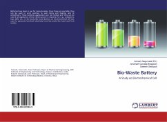 Bio-Waste Battery - Gundala Bhagavan, Amarnath;Gedupudi, Sateesh