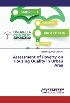 Assessment of Poverty on Housing Quality in Urban Area