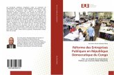 Réforme des Entreprises Publiques en République Démocratique du Congo