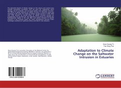 Adaptation to Climate Change on the Saltwater Intrusion in Estuaries - Quang Tri, Doan;Hong Thai, Tran