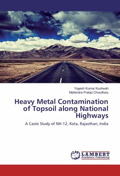 Heavy Metal Contamination of Topsoil along National Highways