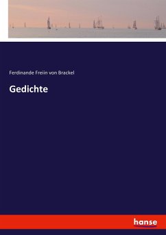 Gedichte - Brackel, Ferdinande von