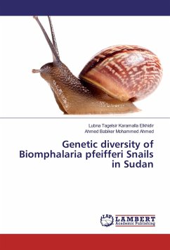Genetic diversity of Biomphalaria pfeifferi Snails in Sudan - Tagelsir Karamalla Elkhidir, Lubna;Babiker Mohammed Ahmed, Ahmed