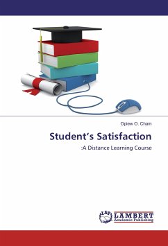 Student¿s Satisfaction - Cham, Opiew O.