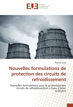 Nouvelles formulations de protection des circuits de refroidissement - Touir, Rachid