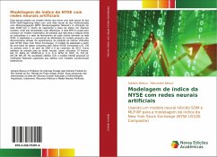 Modelagem de índice da NYSE com redes neurais artificiais