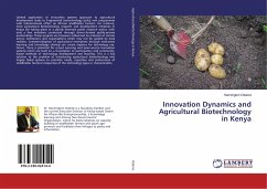 Innovation Dynamics and Agricultural Biotechnology in Kenya - Odame, Hannington