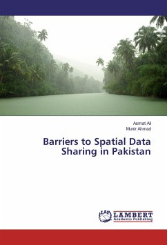 Barriers to Spatial Data Sharing in Pakistan - Ali, Asmat;Ahmad, Munir