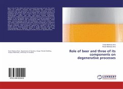 Role of beer and three of its components on degenerative processes - Merinas-Amo, Tania;Merinas-Amo, Rocío