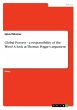 Global Poverty - a responsibility of... - Bild 1