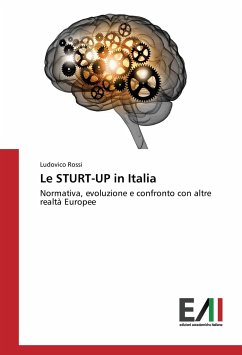 Le STURT-UP in Italia - Rossi, Ludovico