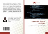 Application riche en Silverlight