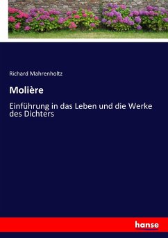 Molière - Mahrenholtz, Richard
