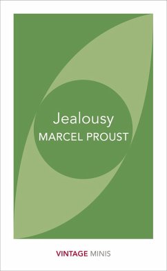 Jealousy (eBook, ePUB) - Proust, Marcel