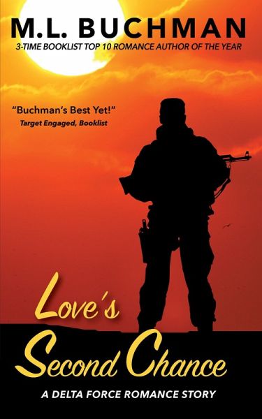 Love's Second Chance (Delta Force Short Stories, #5) (eBook, ePUB)