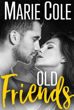 Cover Old Friends (#JustFriends, #2) (eBook, ePUB)