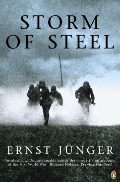 Storm of Steel (eBook, ePUB) - Junger, Ernst