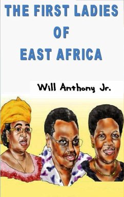 Cover The First Ladies Of East Africa (eBook, ePUB)