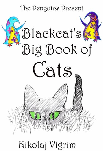 Blackcat's Big Book of Cats (eBook, ePUB)