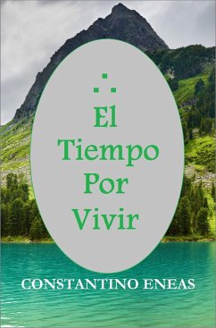 Cover El Tiempo por Vivir (eBook, ePUB)