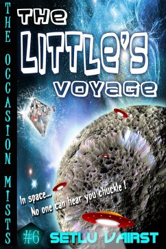 The Little's Voyage (The Occasion Mists, #6) (eBook, ePUB) Cover The Little's Voyage (The Occasion Mists, #6) (eBook, ePUB)
