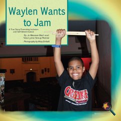 Waylen Wants To Jam - Mach, Jo Meserve; Stroup-Rentier, Vera Lynne
