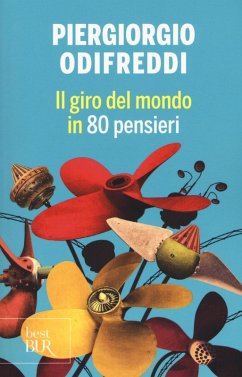 Cover Il giro del mondo in 80 pensieri