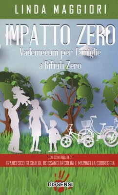 Cover Impatto zero. Vademecum per famiglie a rifiuti zero