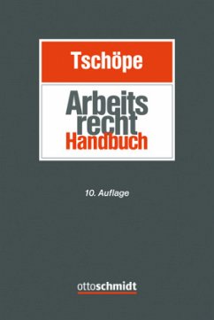 Anwalts-Handbuch Arbeitsrecht