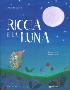 Riccia e la luna Cover Riccia e la luna