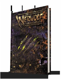 Werwolf - Die Apokalypse - Grundregelwerk - Wilson, Eddy Webb and Stewart