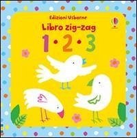 Cover 1 2 3 Libri zig zag