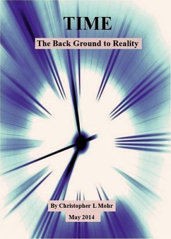 Cover TIME - The Background to Reality (eBook, ePUB)