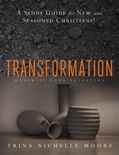 Transformation - Moore, Trina Nichelle