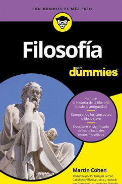 Filosofía para dummies - Cohen, Martin