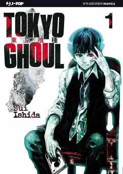 Cover Ishida, S: Tokyo Ghoul