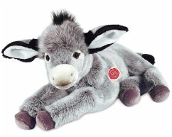 Teddy Hermann 90249 - Esel liegend 50 cm