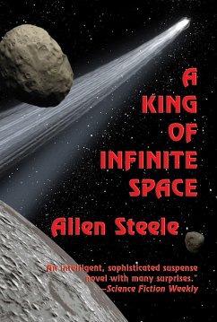 A King of Infinite Space (eBook, ePUB) - Steele, Allen
