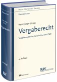 Vergaberecht (VgR), Kommentar