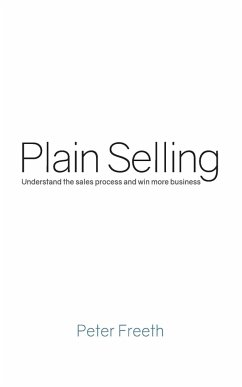 Plain Selling - Freeth, Peter