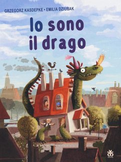 Cover Io sono il drago